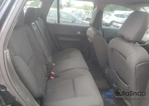 2008 Ford Edge Se z USA, uszkodzony, nr VIN 2FMDK36C48BA31546